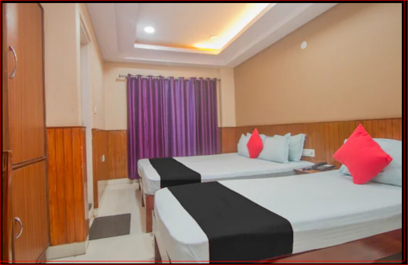 Mohpal residency | 3 BED ROOM